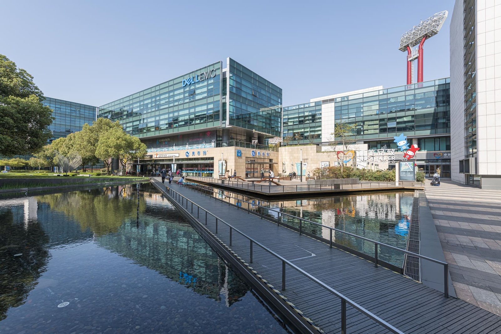 SFT Industrial Facility