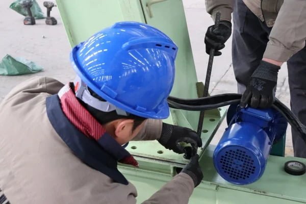 Installation and Commissioning