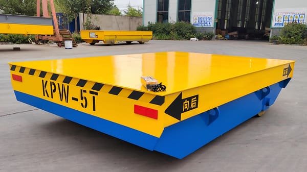 Transfer Carts & AGVs